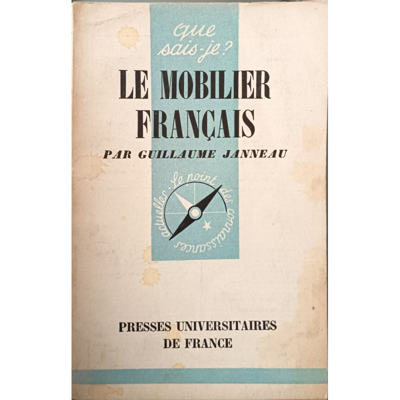 Le mobilier français