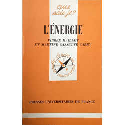 L'énergie