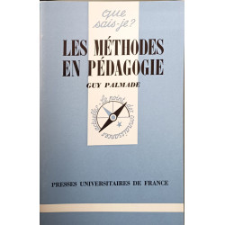 Les méthodes en pédagogie