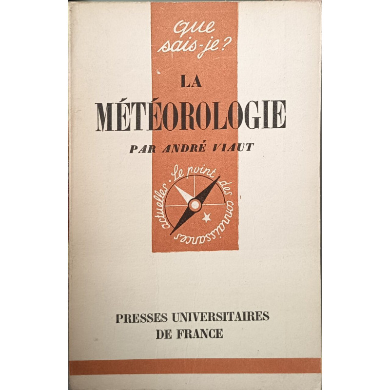 La météorologie
