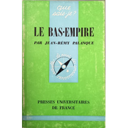 Le Bas-Empire