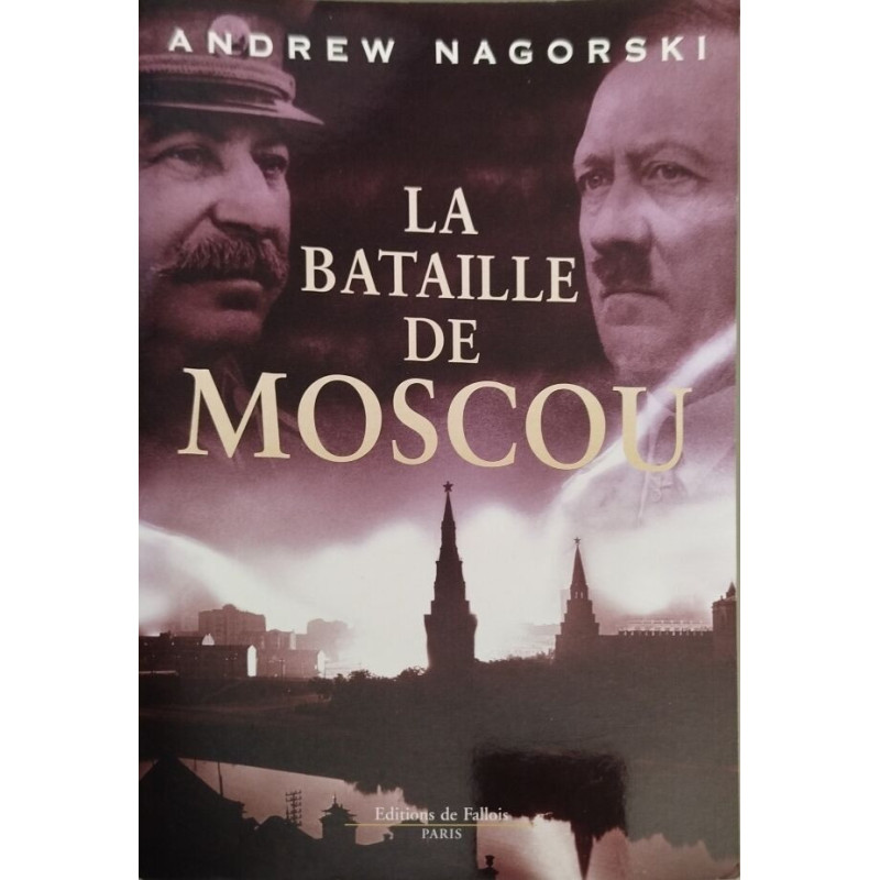 La bataille de Moscou