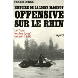 Offensive sur le rhin
