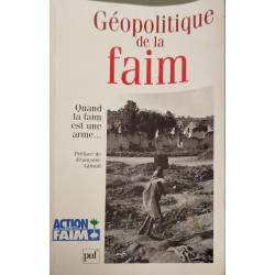 Geopolitique De La Faim- Quand La fain est une arme
