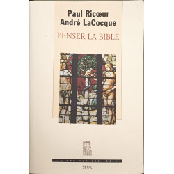 Penser la Bible