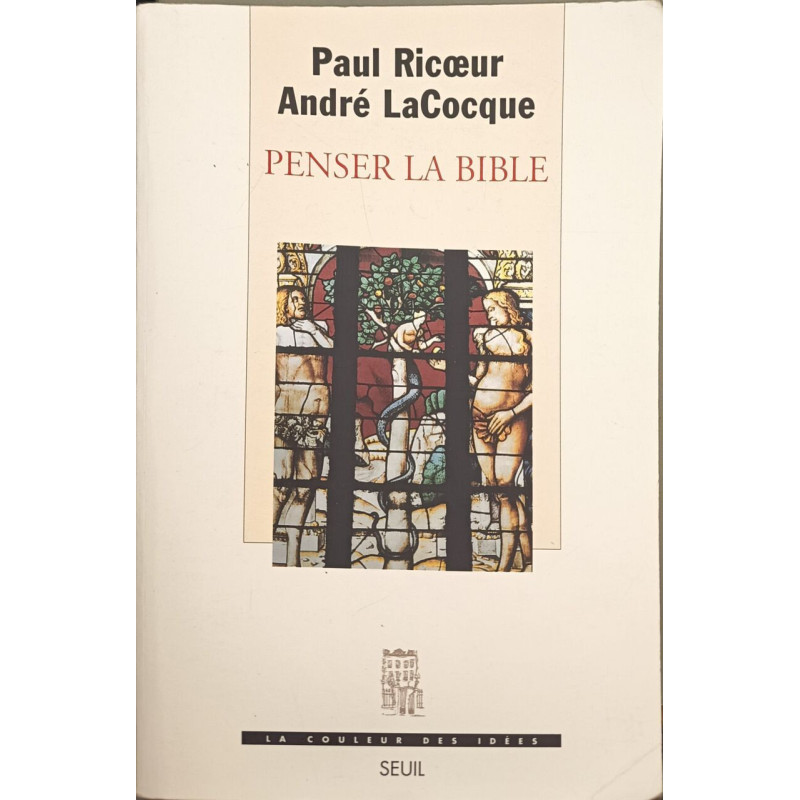 Penser la Bible