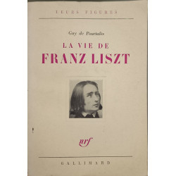 La vie de Franz Liszt