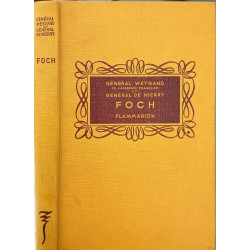 Foch - illustrations de raoul serre