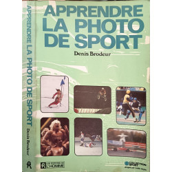 APPRENDRE LA PHOTO DE SPORT