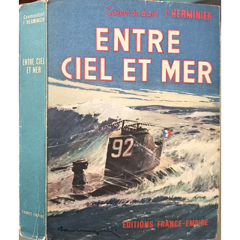 Entre ciel et mer