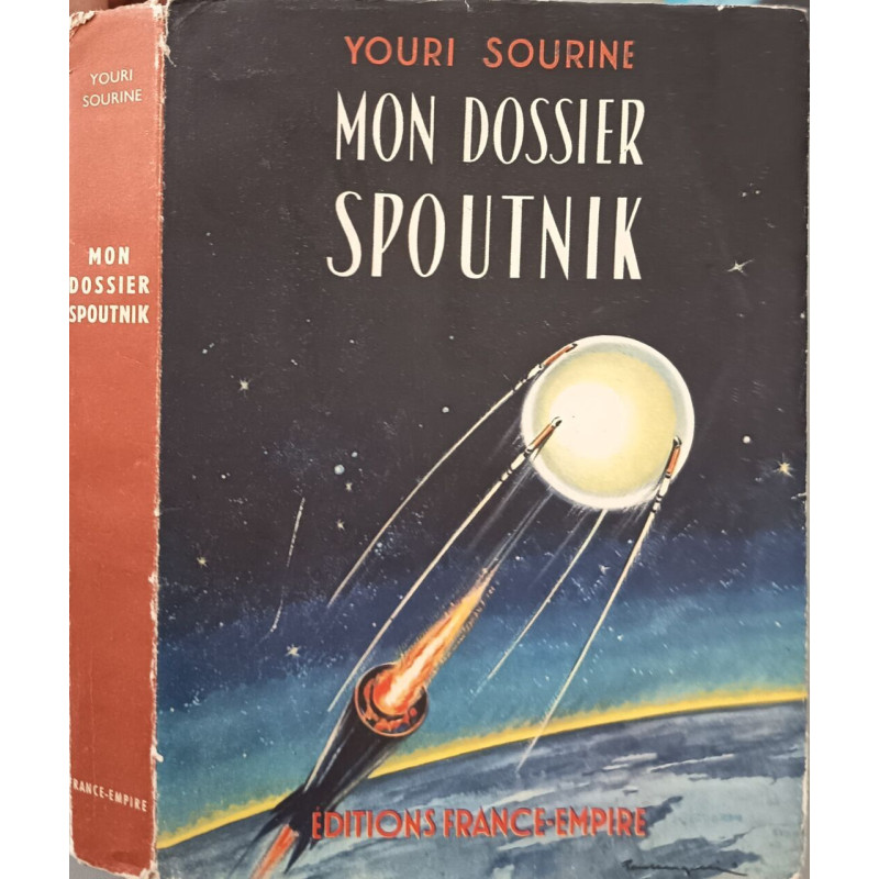 Mon dossier Spoutnik