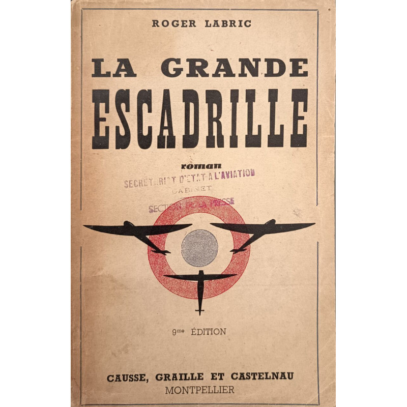 La grande escadrille