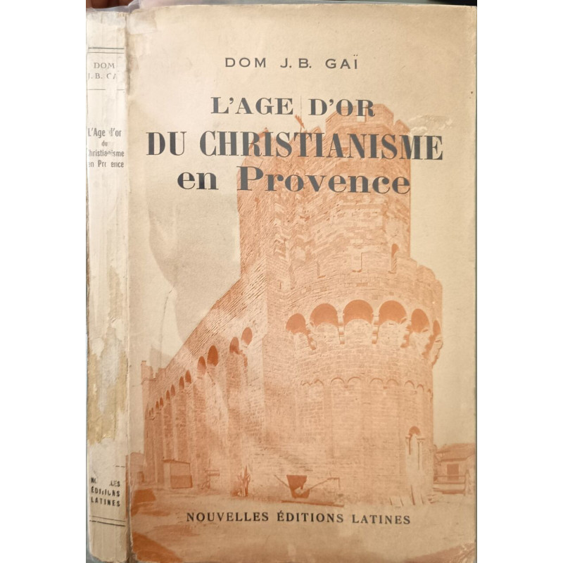 L'âge d'or du christianisme en Provence