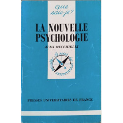 La nouvelle psychologie