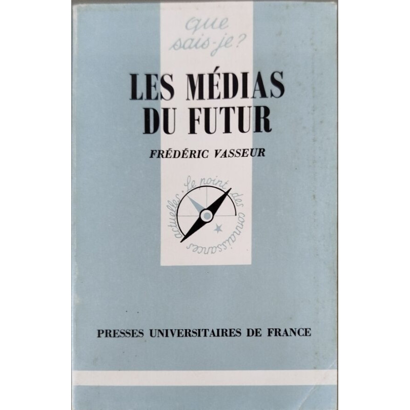Les médias du futur
