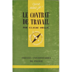Le contrat de travail