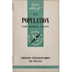 Que sais-je? La population