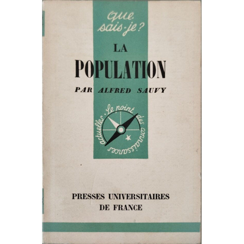Que sais-je? La population