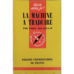 La machine à traduire