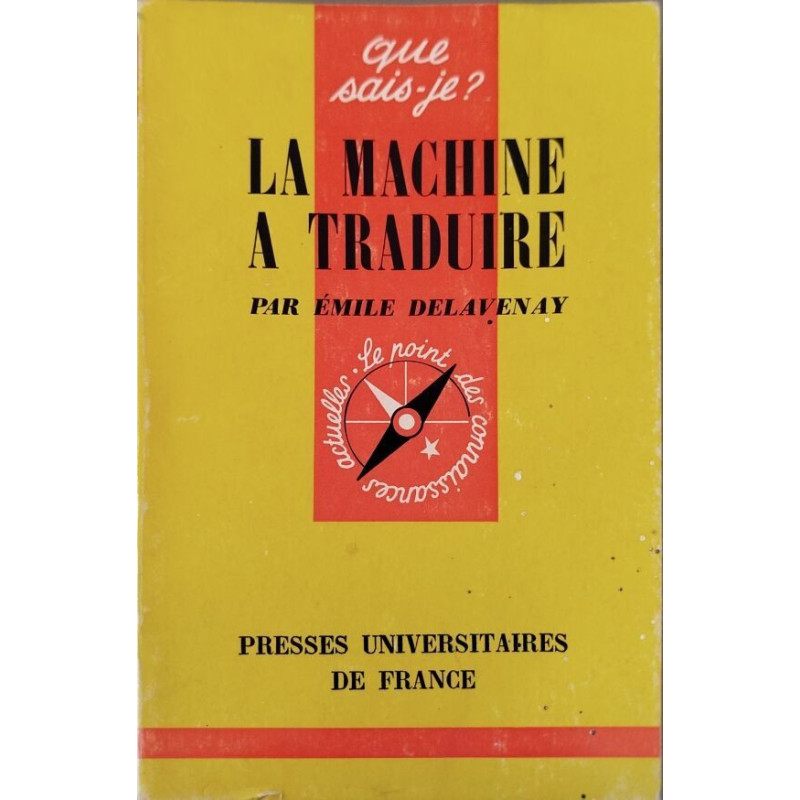 La machine à traduire
