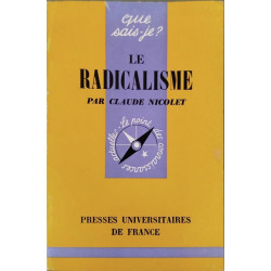 Le radicalisme