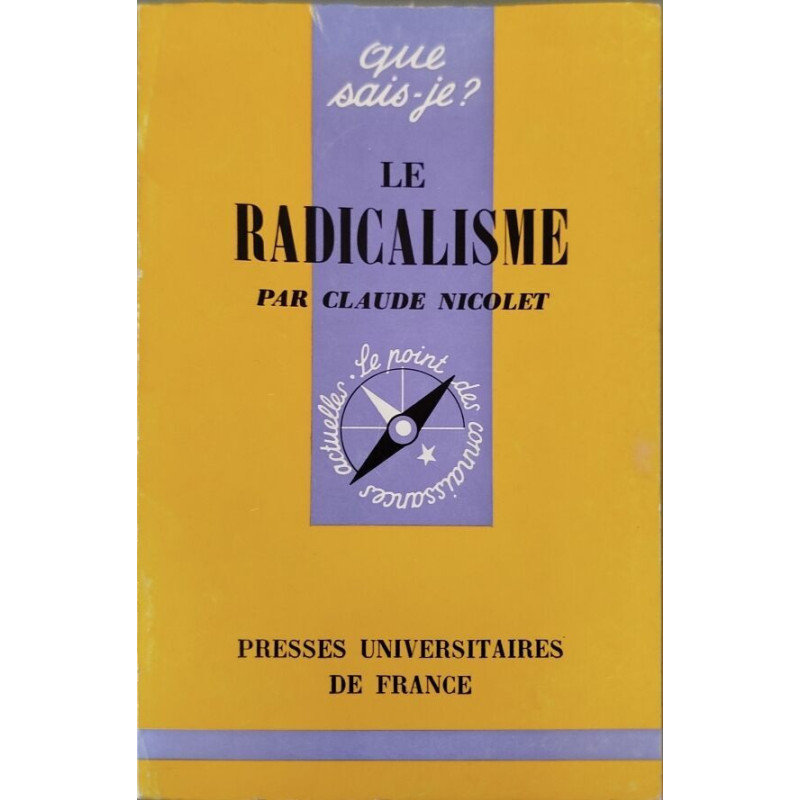 Le radicalisme