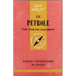 Le pétrole