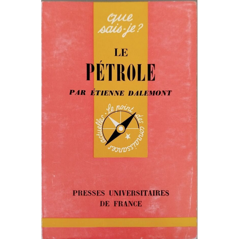 Le pétrole