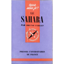 Le Sahara