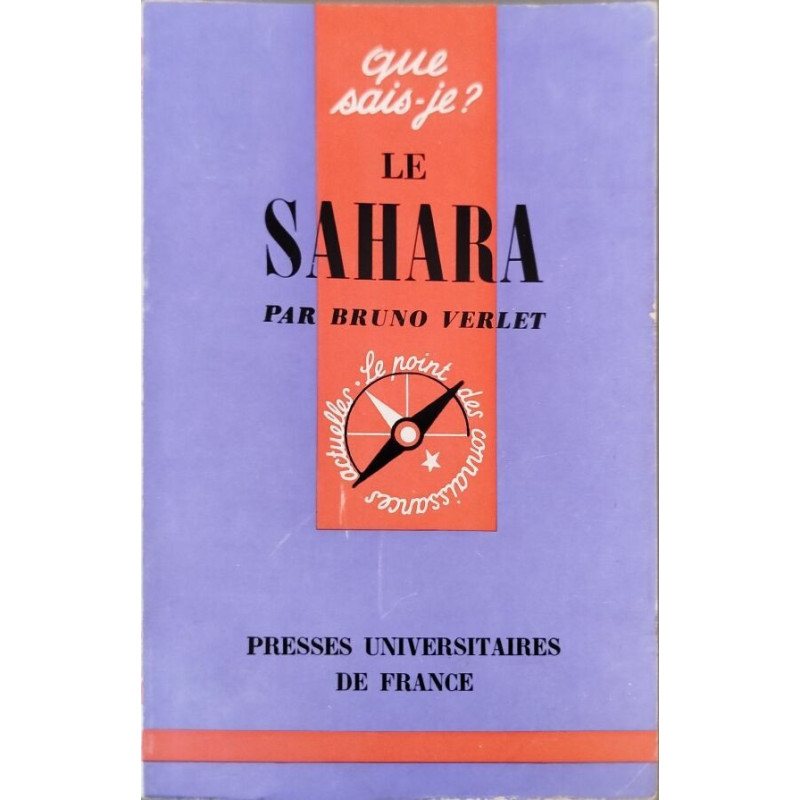 Le Sahara