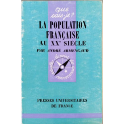La population française au XXe siècle