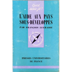 L'aide aux pays sous-développés