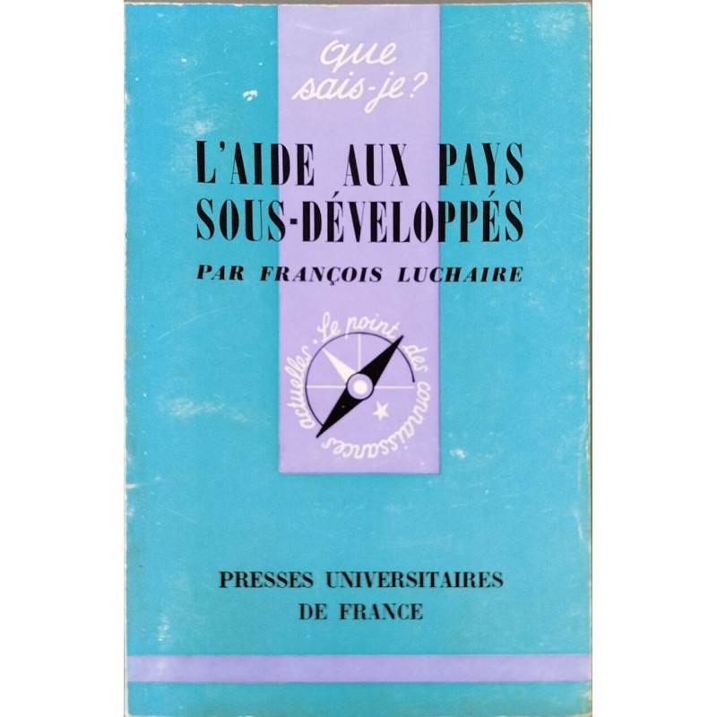 L'aide aux pays sous-développés