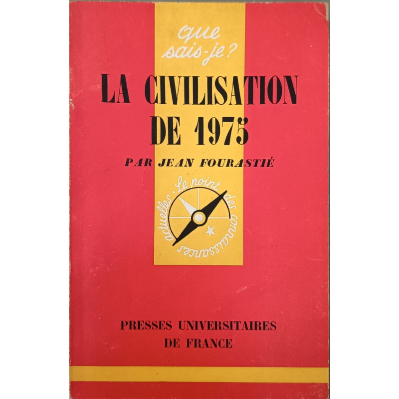 La civilisation de 1975