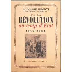 De la Révolution au coup d'État
