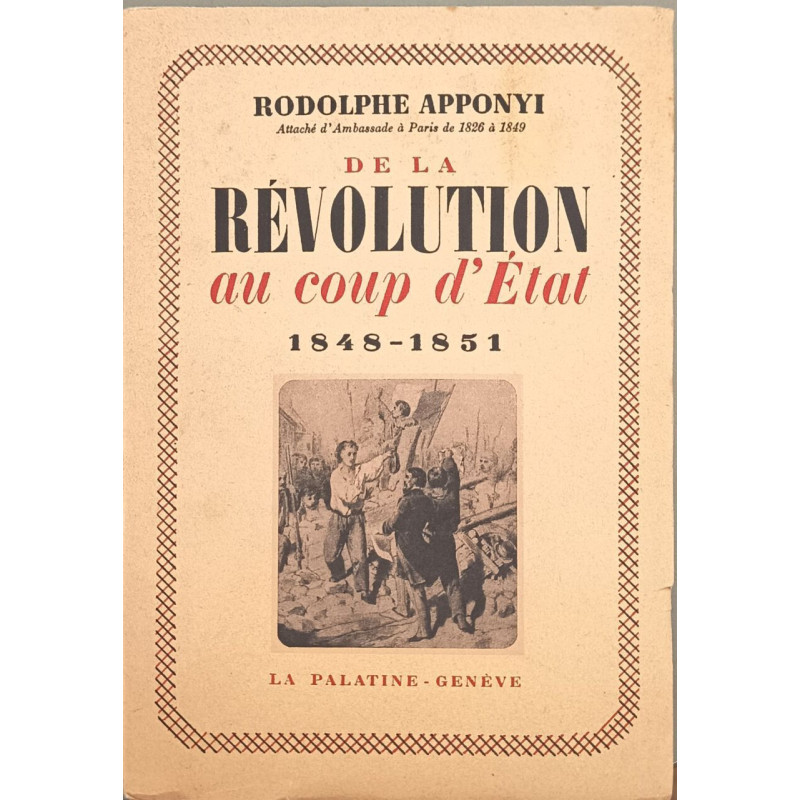 De la Révolution au coup d'État