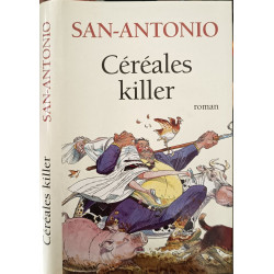Céréales killer : Roman agricole