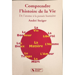 Comprendre l'histoire de la vie