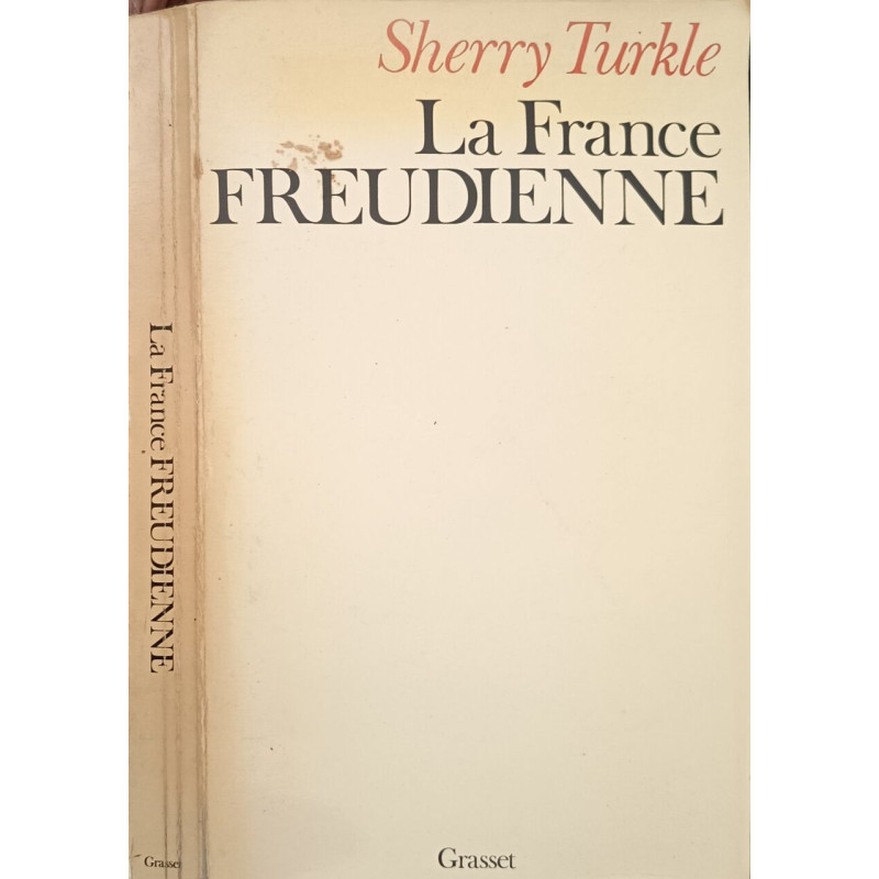 La France Freudienne