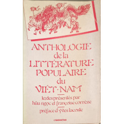 Anthologie de la littérature populaire du Viêt-nam