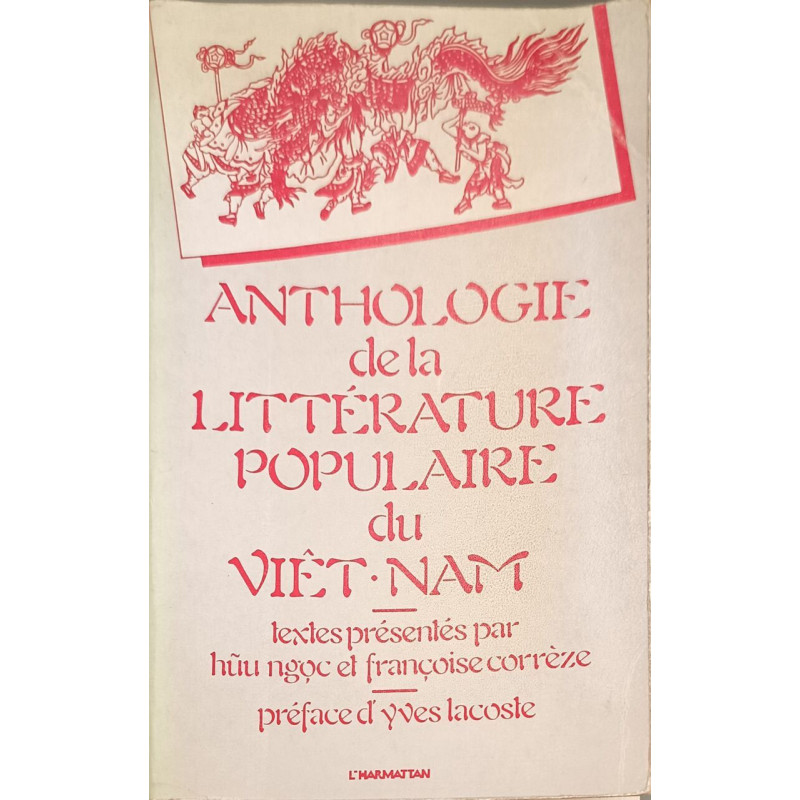 Anthologie de la littérature populaire du Viêt-nam
