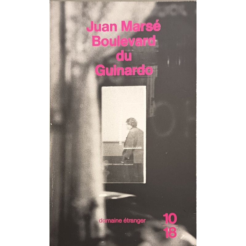 Boulevard du Guinardó