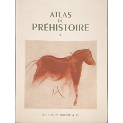 Atlas de préhistoire Vol.1