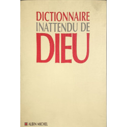 Dictionnaire inattendu de dieu