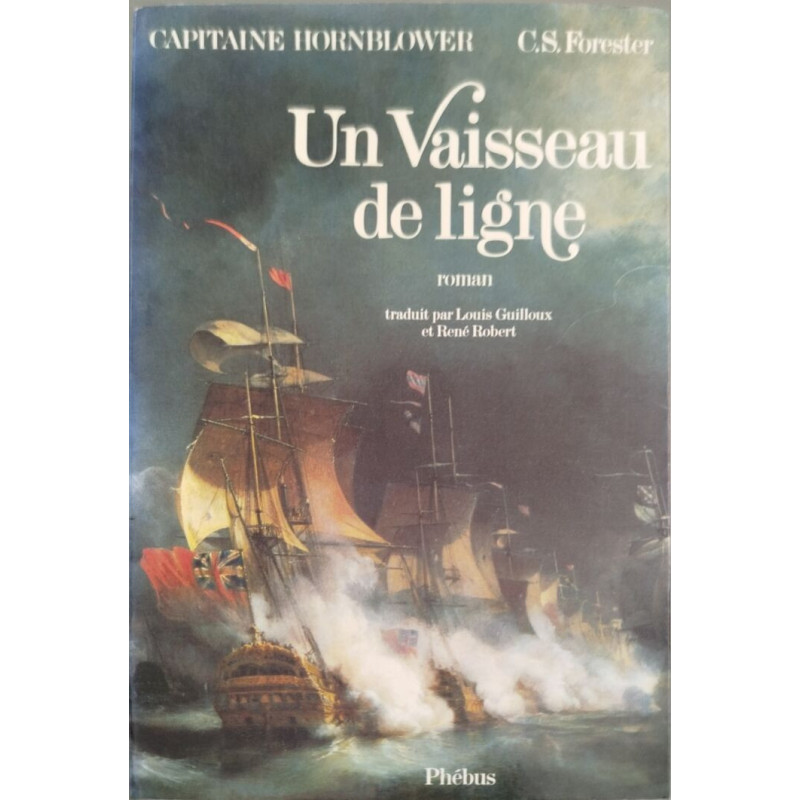 Un vaisseau de ligne