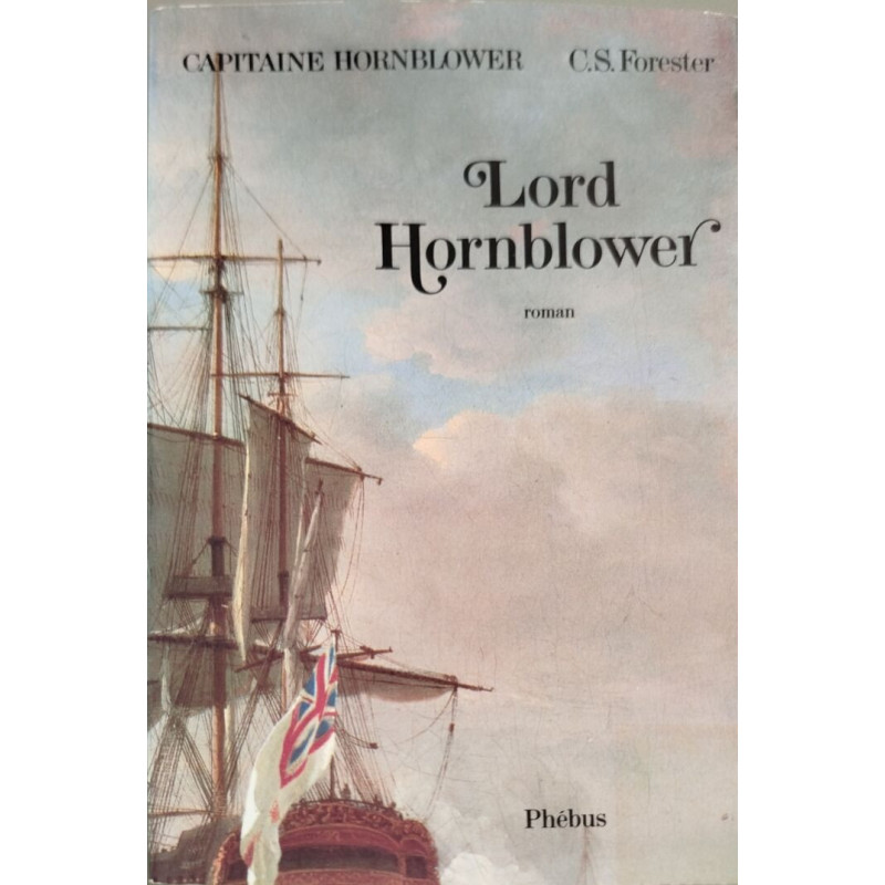 Lord Hornblower
