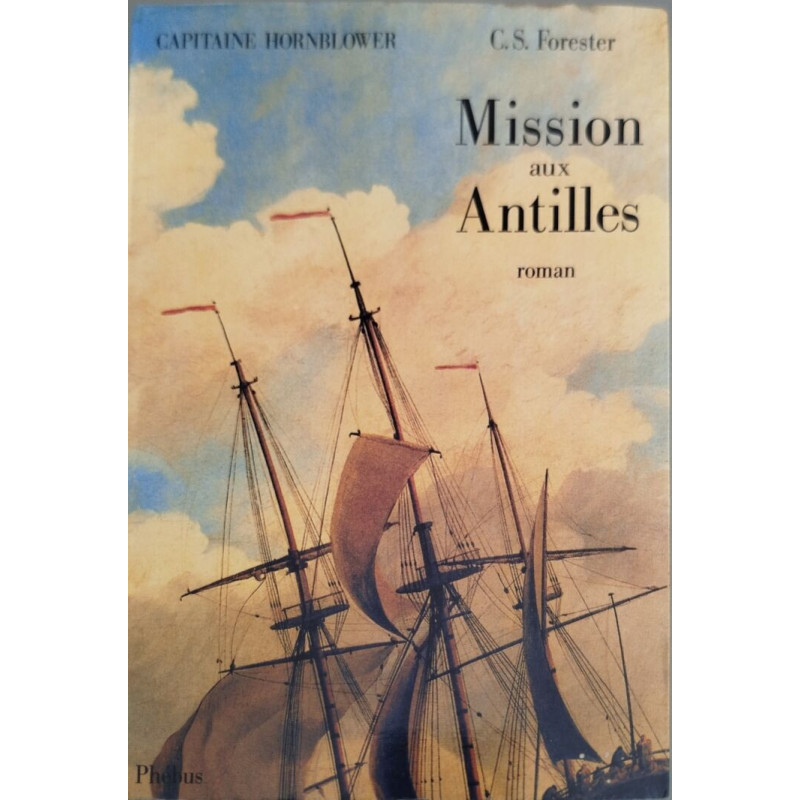 MISSION AUX ANTILLES