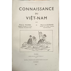 Connaissance du Viêt-Nam