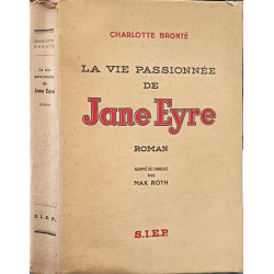 La vie passionnée de Jane Eyre