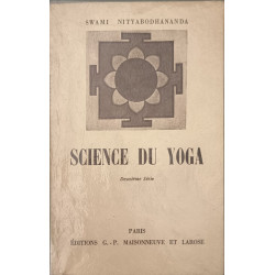 Science du yoga (Europe Orient)